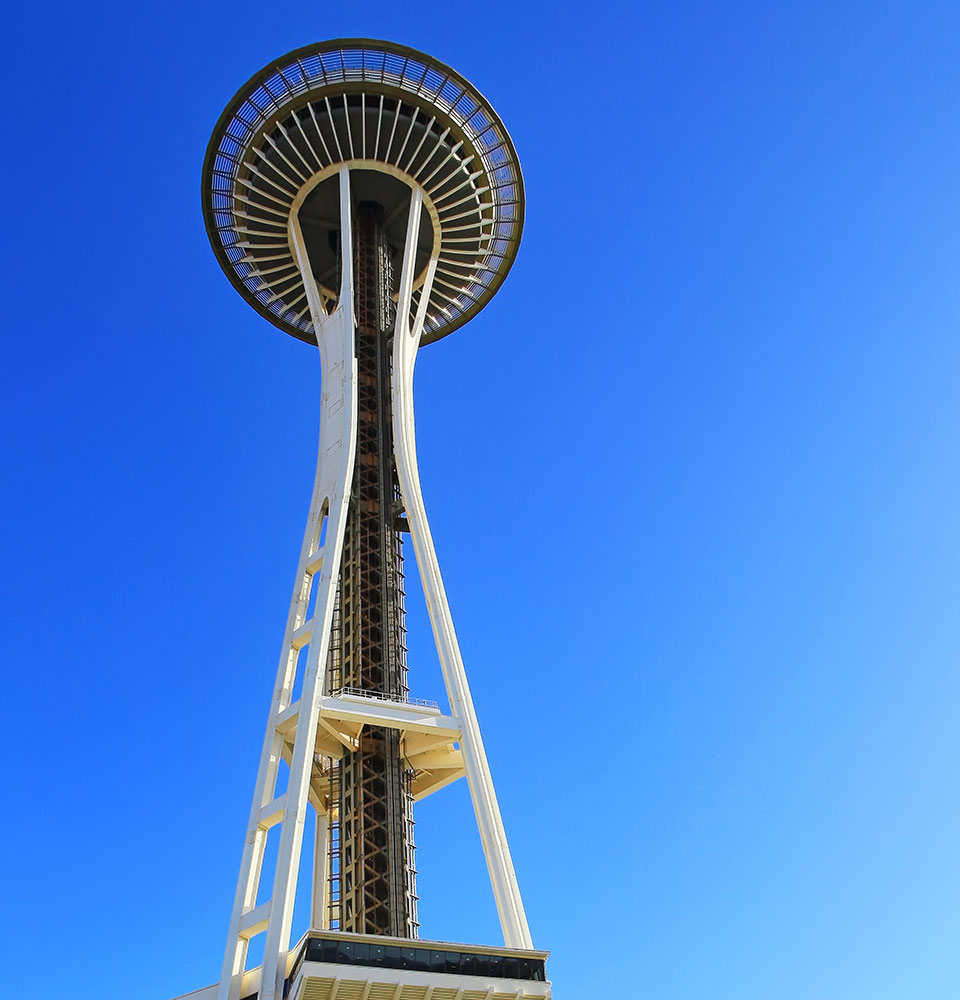 Space Needle Chihuly